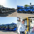 Најбољи градски превоз Србије: Возни парк у Суботици скоро потпуно обновљен, стигло још 27 нових возила