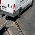 Obelodanjen strašan snimak iz Železnika! Ovako ljudi svesno ugrožavaju svoje živote