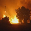 FOTO, VIDEO Katastrofa u Dalmaciji: Izbio novi požar kod Omiša, vatra preti naseljima, sedmoro životno ugroženo