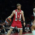 Nevolje u raju: Vokap želi da ode iz Olimpijakosa