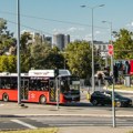 Promenjene trase brojnih linija javnog prevoza u Beogradu