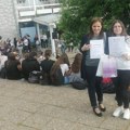 Gimnazijalka iz Prokuplja treća na Republičkom takmičenju u Tršiću
