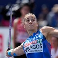 Adriana Vilagoš osvojila zlato na Mediteranskim igrama