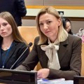 Macura: Srbija svetu može da ponudi iskustva i kako da žene doprinesu uspostavljanju mira
