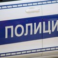 VIDEO: Dva automobila se sudarila na Bulevaru Mihajla Pupina