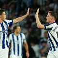 Sosijedad vodio 3:0 pa jedva sačuvao živu glavu