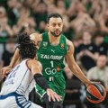 Žalgiris objavio loše vesti pred duel sa Partizanom