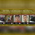Policija nudi 20.000 evra za informaciju o ovoj petorci, sumnja se da se kriju oko Niša i Beograda: Srbi u centru pljačke…