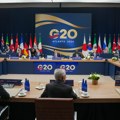 Sastanak G20 obeležile podele: Nema dogovora o Ukrajini, Iranu i globalnoj bezbednosti