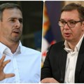 Miroslav Aleksić pozvao Vučića na TV duel