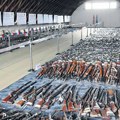 Razoružavanje Srbije: Doneta naredba o produženju roka za predaju nelegalnog oružja