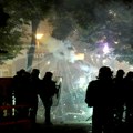 После инцидената и насиља, шетња за убијеног младића поподне у Француској
