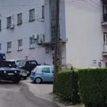 NAPETO: Tzv. kosovska policija u Grabovcu zaustavila SRPSKO SANITETSKO VOZILO