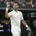 Pobeda: Novak Đoković u četvrtfinalu Vimbldona