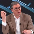 "Srbi su im uvek remetilački faktor": Vučić o novoj odluci vlasti u Podgorici