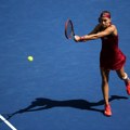 Novi problemi, Aleksandra Krunić ne ide na US open