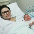 "Najviše sam jela slano, nisam birala" Mama bebe-džina od 6,5 kg otkrila šta joj se jelo u trudnoći, ali i mališinin…