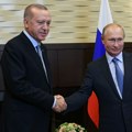 Sastanak Putina i Erdogana može biti održan u Rusiji