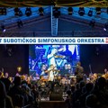 Koncert Subotičkog simfonijskog orkestra i tri tenora u četvrtak na Gradskom trgu