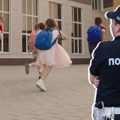 Policija u osnovnim školama u Raški: Prioritet bezbednost najmlađih učesnika u saobraćaju