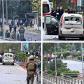 Бомбашки напад у Анкари: Терориста дигао себе у ваздух, повређена два полицајца