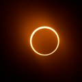 Vatreni prsten Neverovatni prizori na nebu: Ovako je izgledalo pomračenje Sunca (video,foto)