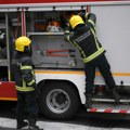 Obrt na Dedinju, ne gori vila, evo šta se zbilo: Nad tim delom grada nadvio se dim, a ovo je uzrok (foto)