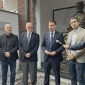 Lideri POKS-a i Novog DSS pozvali na nacionalno pomirenje ispred spomen sobe Draži Mihailoviću