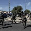 Izraelska vojska tvrdi da je na Zapadnoj obali ubila pet terorista