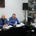 Sednica Privremenog organa grada Kragujevca