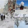 Sloveniju zavejalo 2 metra snega: Nevreme napravilo ogroman haos širom Evrope crkve i škole se pretvaraju u skloništa…