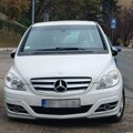 Ovo je strah svakog vozača: Sraman prizor na parkingu u Mirijevu