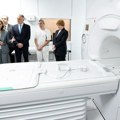 UKC Kragujevac dobio vrednu medicinsku opremu, predstavljen projekat nove zgrade