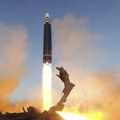 Severna Koreja ispalila neidentifikovani tip balističke rakete
