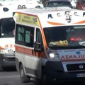 Jeziva nesreća u Italiji: Sudarili se vozilo hitne i autobus pun mladih