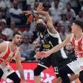 Ivanović je Zvezdin motiv više, Partizan ima šanse u Atini