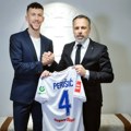 Zvanično: Perišić u Hajduku