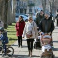 Zubato sunce i vetar koji je pročistio vazduh: Smederevci pohrlili u šetnju da iskoriste sunčan februarski dan