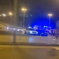 Teška saobraćajna nesreća na Mišeluku U Novom Sadu! Stigle dve ekipe Hitne pomoći (VIDEO)