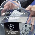 Nema više izvlačenja kuglica: Fudbalska revolucija u Ligi šampiona, žreb će određivati kompjuter