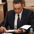Aleksandar Vulin izrazio saučešće ruskom narodu i državi u ambasadi Ruske Federacije