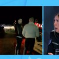 Na mestu nestanka Danke patrola zatekla... Policijska majorka Bojana Otović otkrila nov detalj i satnicu događaja