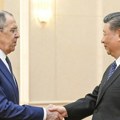 Susret Si Đinpinga i Sergeja Lavrova, kineski predsednik naglasio važnost odnosa Kine i Rusije
