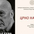 „Crno na belo“: Promocija knjige Dragana Todorića u Kraljevu