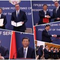 Ispisana je istorija! Srbija i Kina potpisale najviši oblik saradnje! Ugovor o slobodnoj trgovini garantuje budućnost naše…
