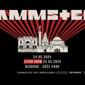Rammstein spektakl se bliži: Da li će zaista ovako izgledati famozna bina na Ušću? (video)