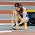 "Zadovoljna i ponosna": Angelina Topić brusi formu za Olimpijske igre