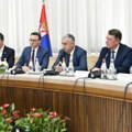 Snaga srpskog jedinstva najglasniji odgovor Ovo su glavni zaključci sastanka Petkovića i Đurića sa Srbima sa KiM