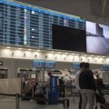 Drama srpskih putnika na aerodromu! Ostali zarobljeni u Sardiniji zbog otkazanog leta, spavali na stolicama