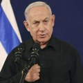 Netanjahu: Nema zamene za pobedu nad Hamasom